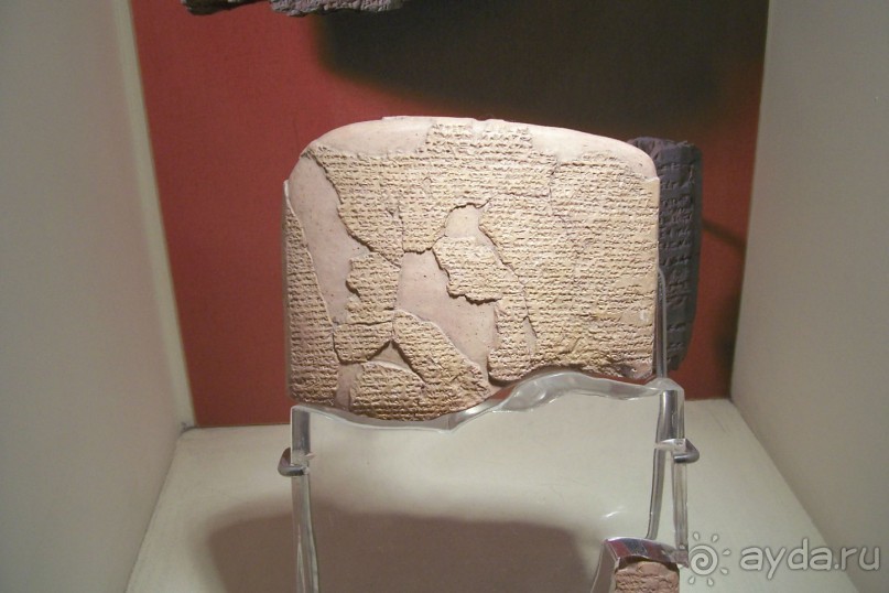 Археологический музей Стамбула 