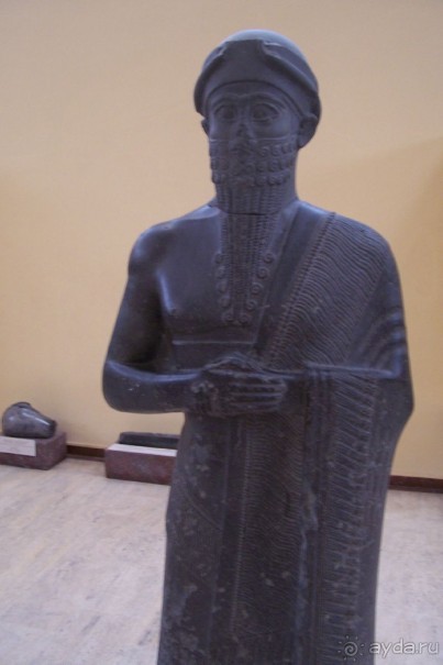 Археологический музей Стамбула 