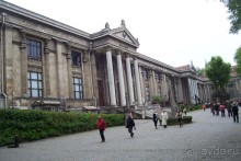 Археологический музей Стамбула 