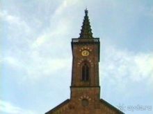 Четвертая поездка в Германию на автомобиле с немецкой овчаркой. Часть 3. Лютцен-Карлсруэ-Вайсенбах