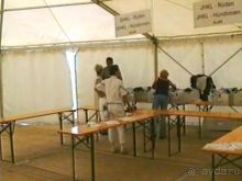 Четвертая поездка в Германию на автомобиле с немецкой овчаркой. Часть 3. Лютцен-Карлсруэ-Вайсенбах