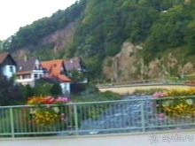 Четвертая поездка в Германию на автомобиле с немецкой овчаркой. Часть 3. Лютцен-Карлсруэ-Вайсенбах