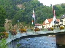 Четвертая поездка в Германию на автомобиле с немецкой овчаркой. Часть 3. Лютцен-Карлсруэ-Вайсенбах