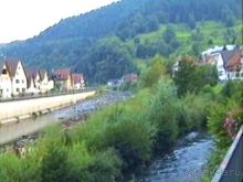 Четвертая поездка в Германию на автомобиле с немецкой овчаркой. Часть 3. Лютцен-Карлсруэ-Вайсенбах