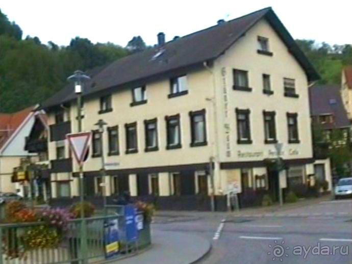 Четвертая поездка в Германию на автомобиле с немецкой овчаркой. Часть 3. Лютцен-Карлсруэ-Вайсенбах