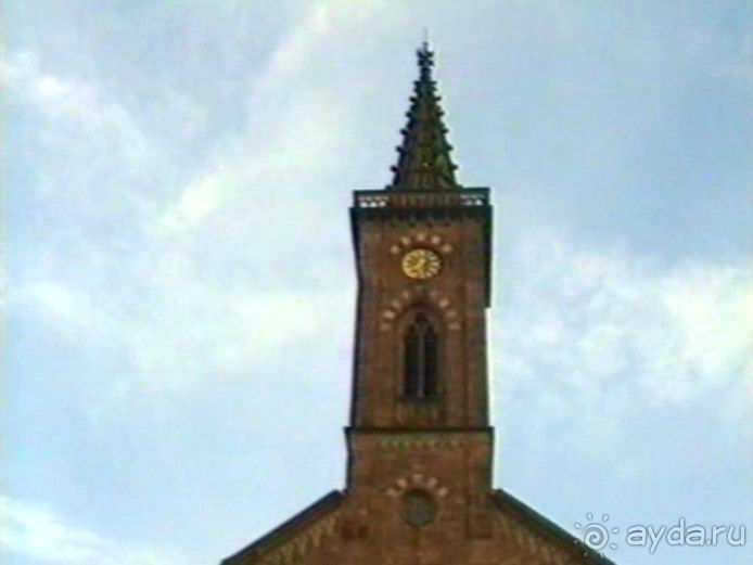 Четвертая поездка в Германию на автомобиле с немецкой овчаркой. Часть 3. Лютцен-Карлсруэ-Вайсенбах