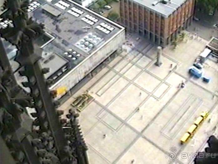 Люксембург, Кёльн и Белосток