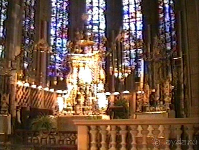 Люксембург, Кёльн и Белосток