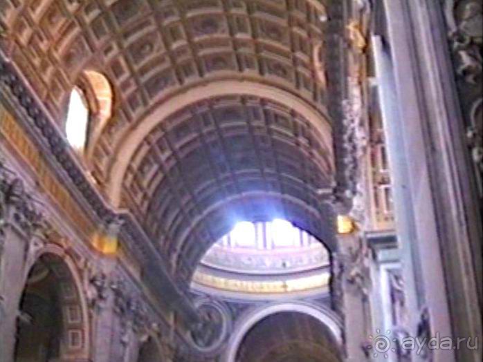 Рим и Ватикан