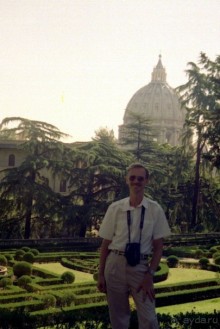 Альбом отзыва "Рим и Ватикан"