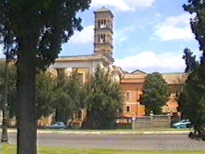 Рим и Ватикан