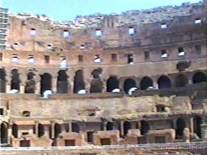 Рим и Ватикан