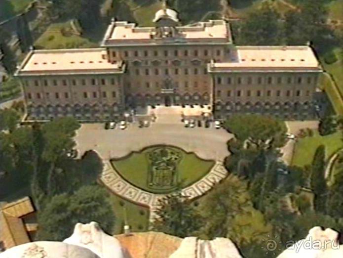 Рим и Ватикан