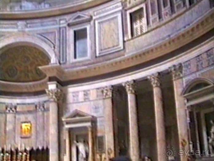 Рим и Ватикан