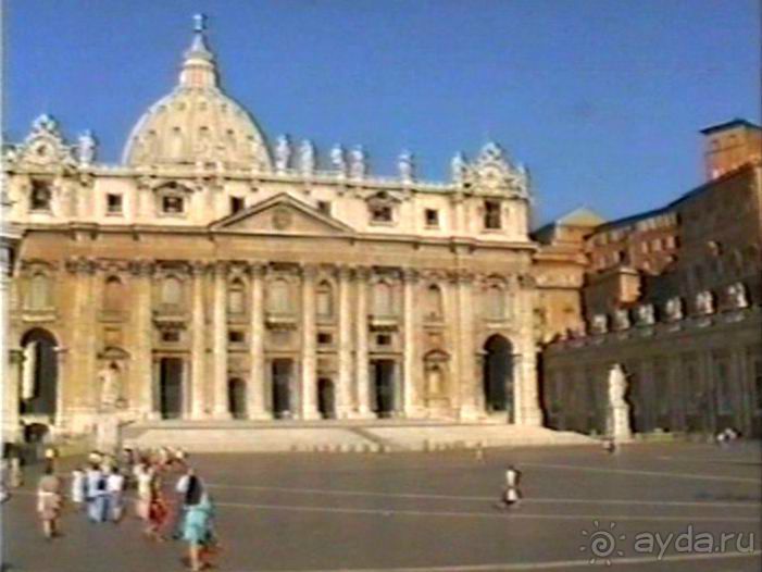 Рим и Ватикан