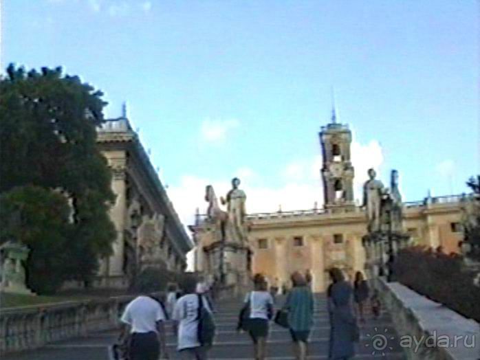 Рим и Ватикан