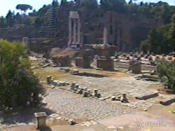 Рим и Ватикан