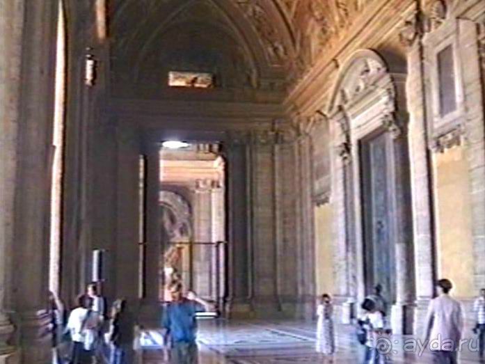 Рим и Ватикан