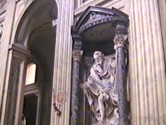 Рим и Ватикан