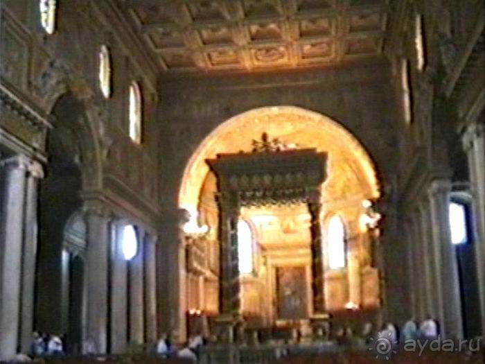 Рим и Ватикан