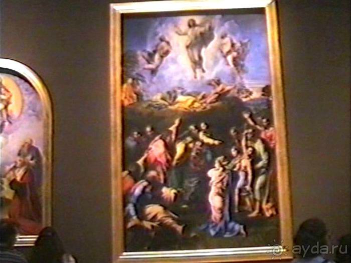 Рим и Ватикан