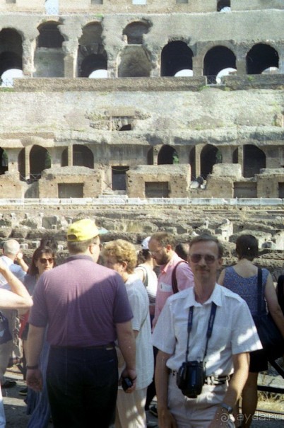 Рим и Ватикан