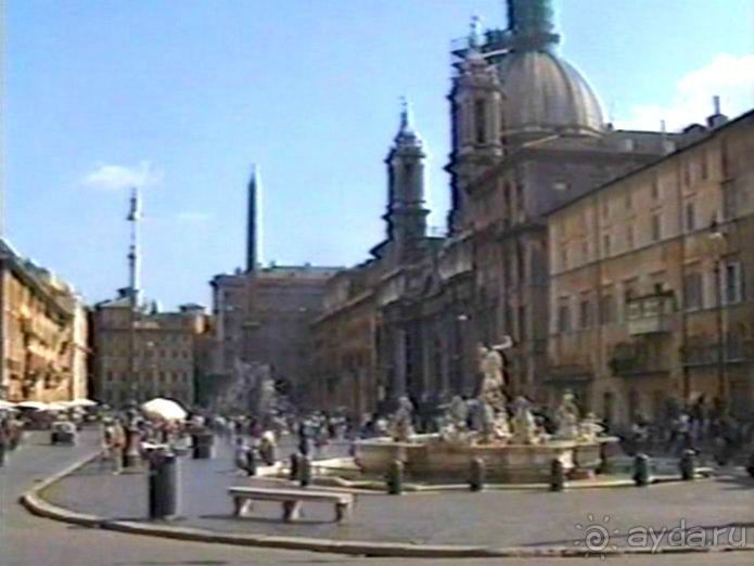 Рим и Ватикан