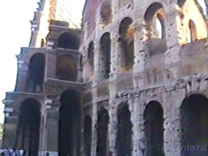 Рим и Ватикан