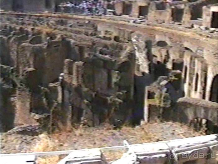 Рим и Ватикан