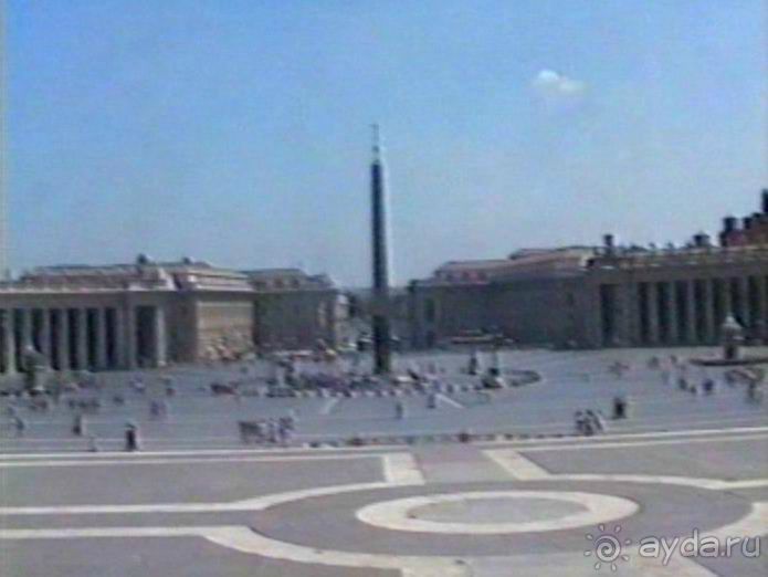 Рим и Ватикан