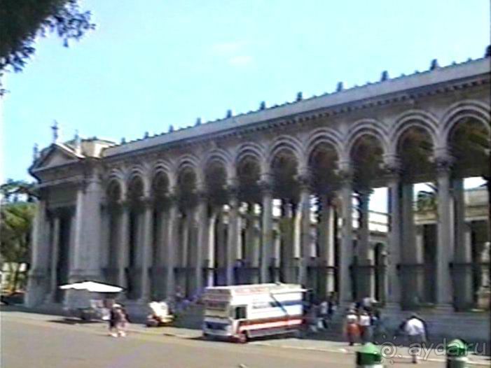 Рим и Ватикан