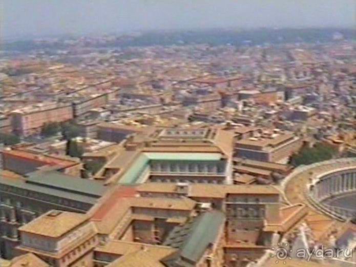 Рим и Ватикан