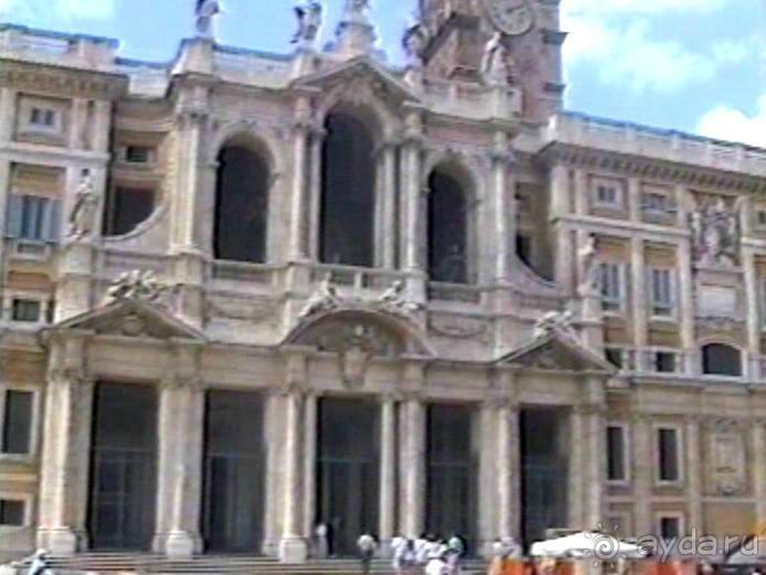 Рим и Ватикан