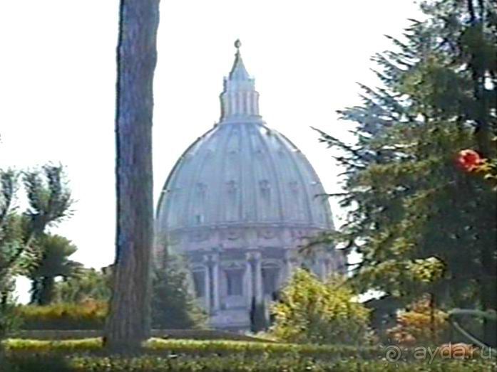 Рим и Ватикан