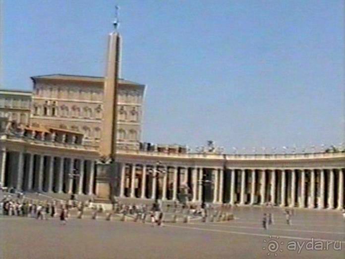 Рим и Ватикан