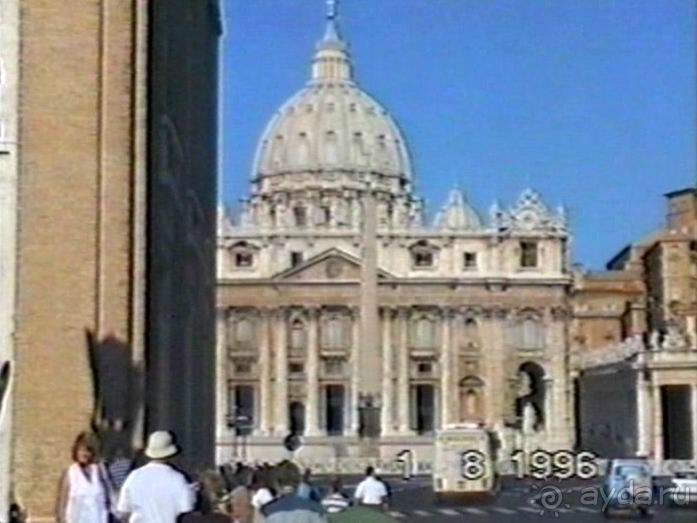 Рим и Ватикан