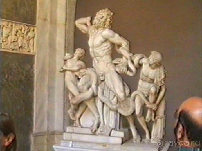 Рим и Ватикан