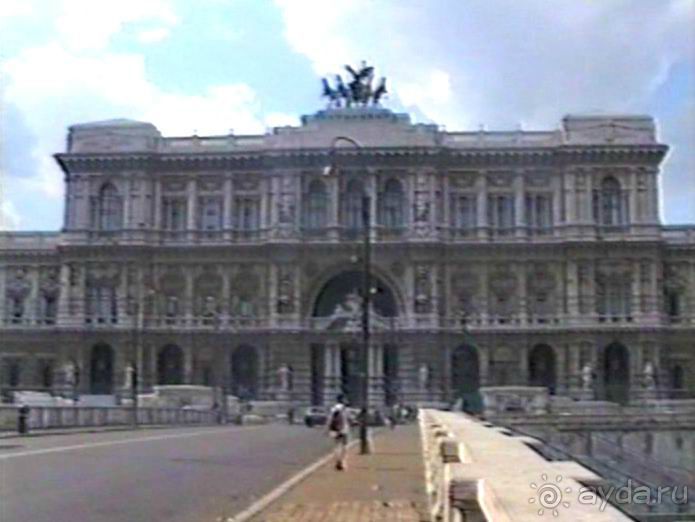 Рим и Ватикан