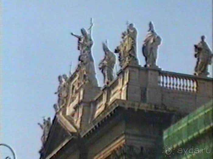 Рим и Ватикан