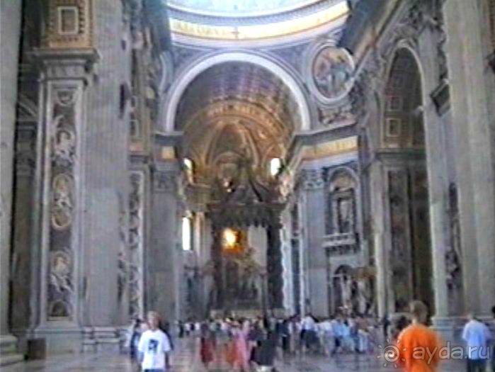 Рим и Ватикан