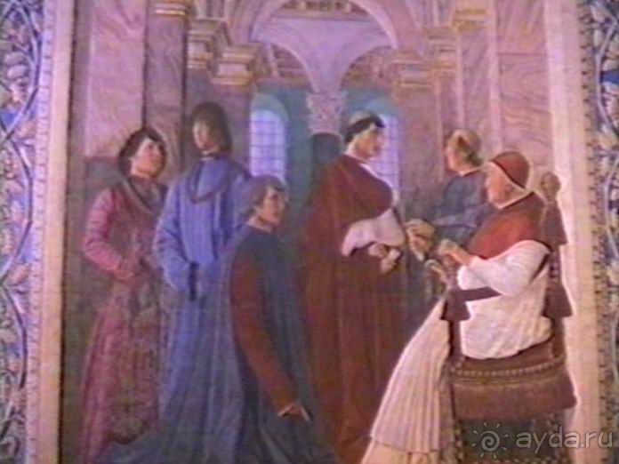 Рим и Ватикан