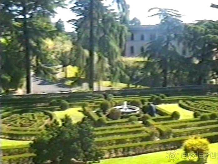 Рим и Ватикан