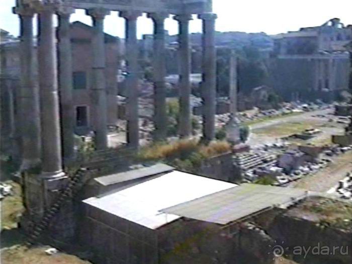 Рим и Ватикан