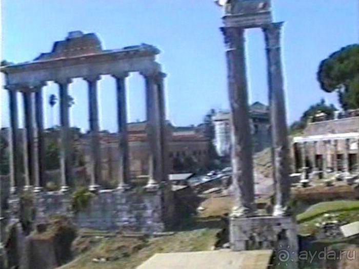 Рим и Ватикан