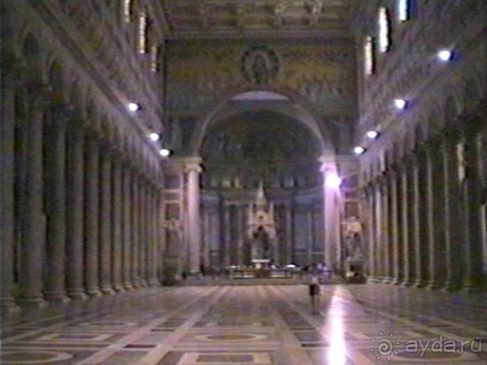 Рим и Ватикан