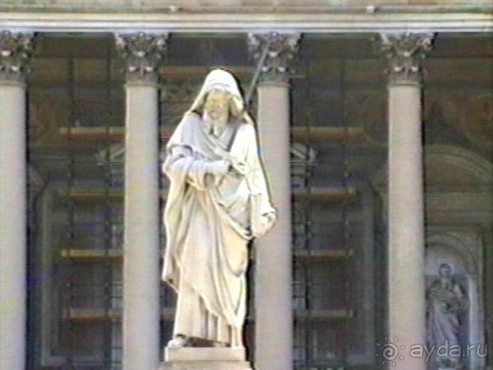 Рим и Ватикан