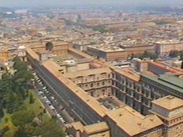 Рим и Ватикан