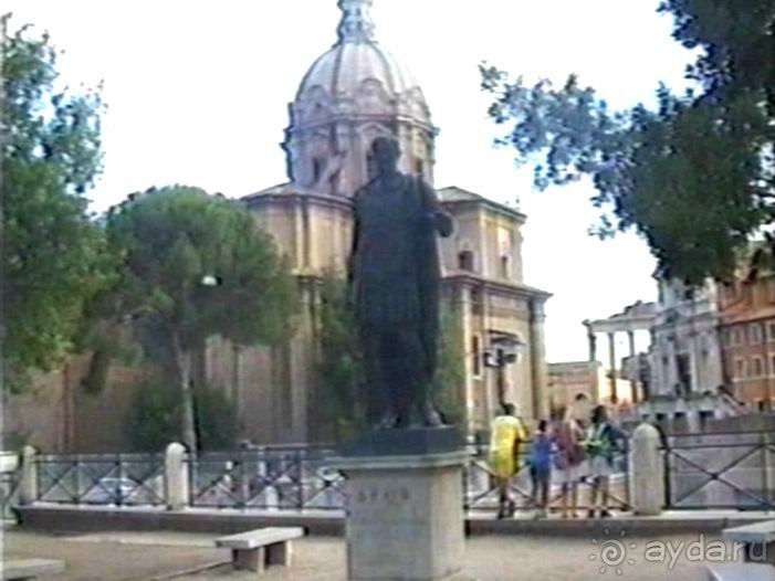 Рим и Ватикан