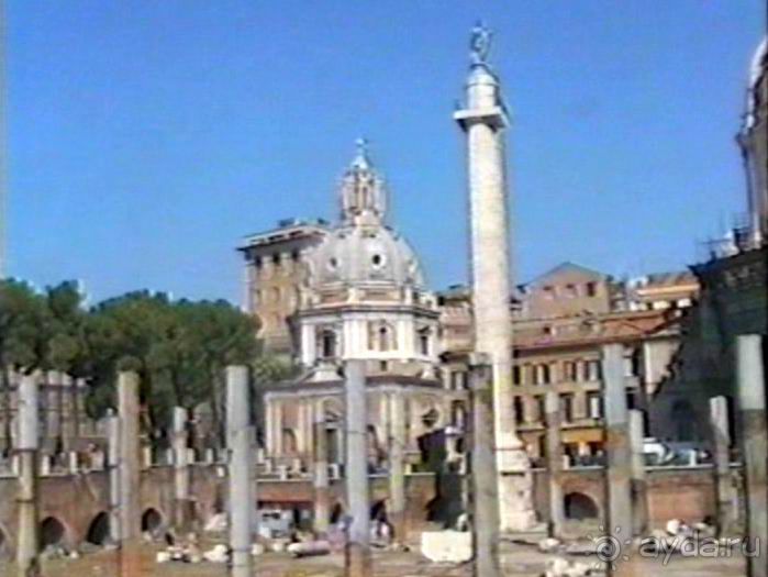 Рим и Ватикан