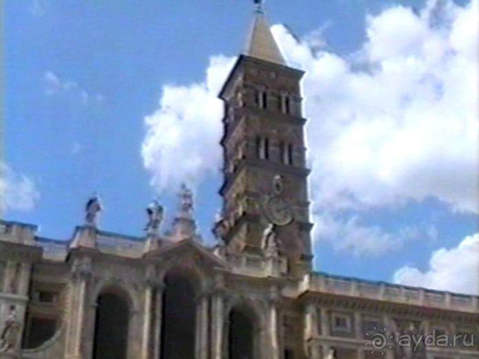 Рим и Ватикан